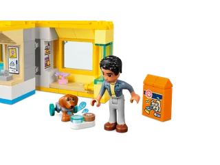 Dog Rescue Van van LEGO – productfoto 7 van 11