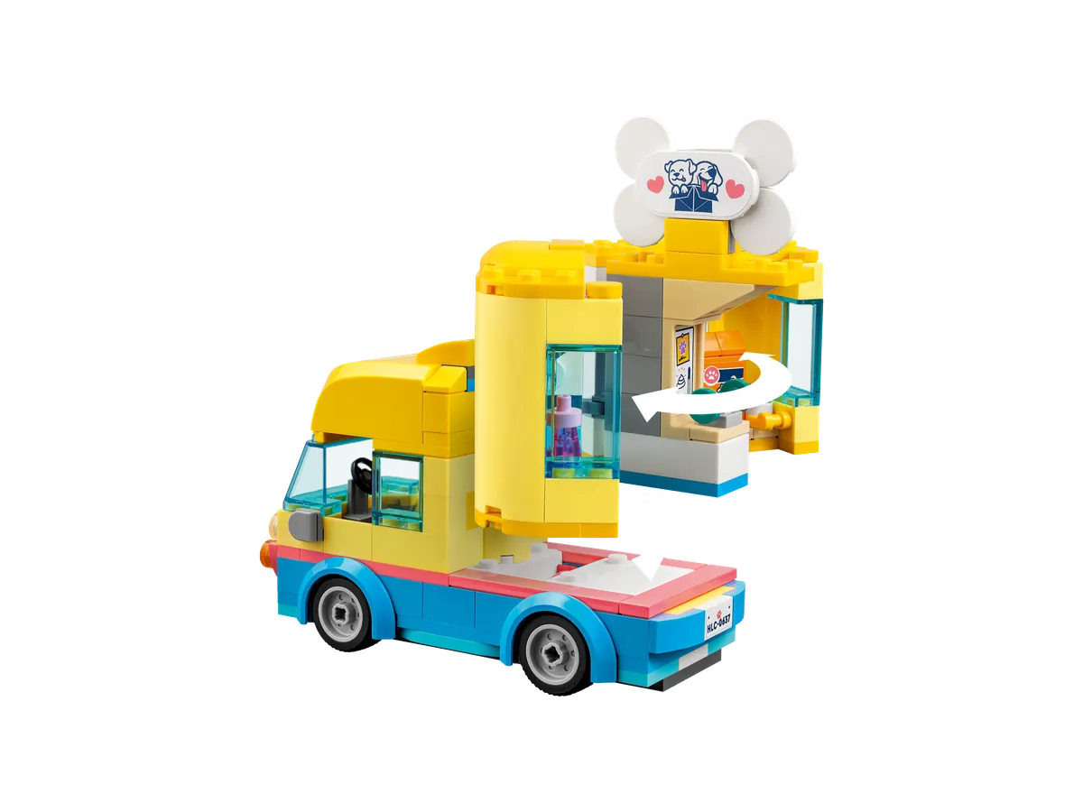 LEGO Dog Rescue Van (41741) - Bild 7