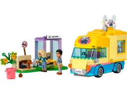 LEGO Dog Rescue Van (41741)