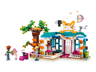 Cat Hotel van LEGO – productfoto 3 van 9