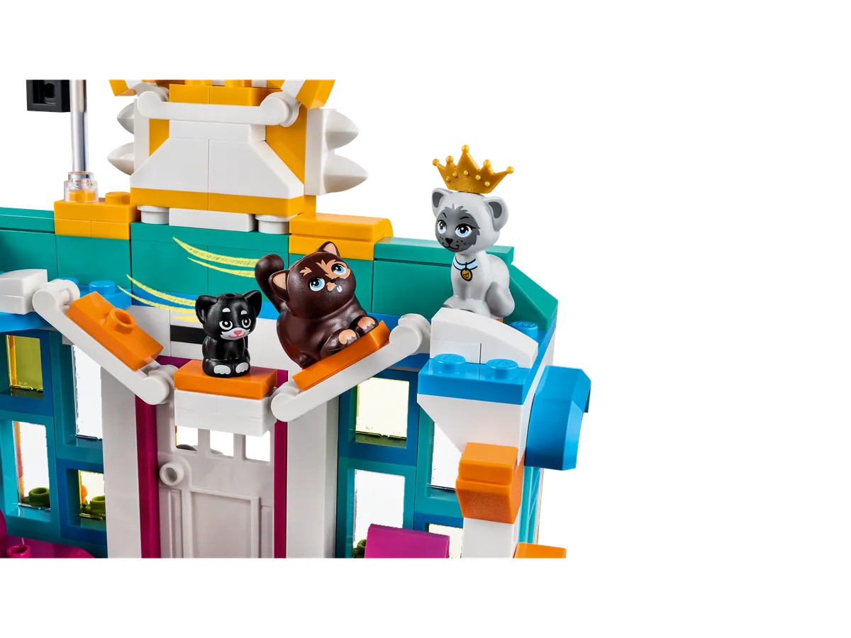 LEGO Cat Hotel (41742) - Bild 4