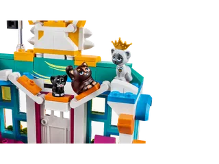 Cat Hotel van LEGO – productfoto 5 van 9