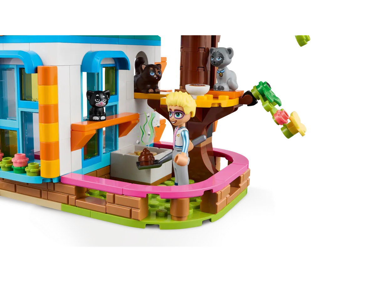 LEGO Cat Hotel (41742) - Bild 5