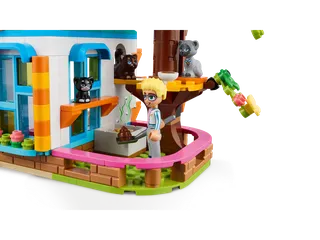 Cat Hotel van LEGO – productfoto 6 van 9
