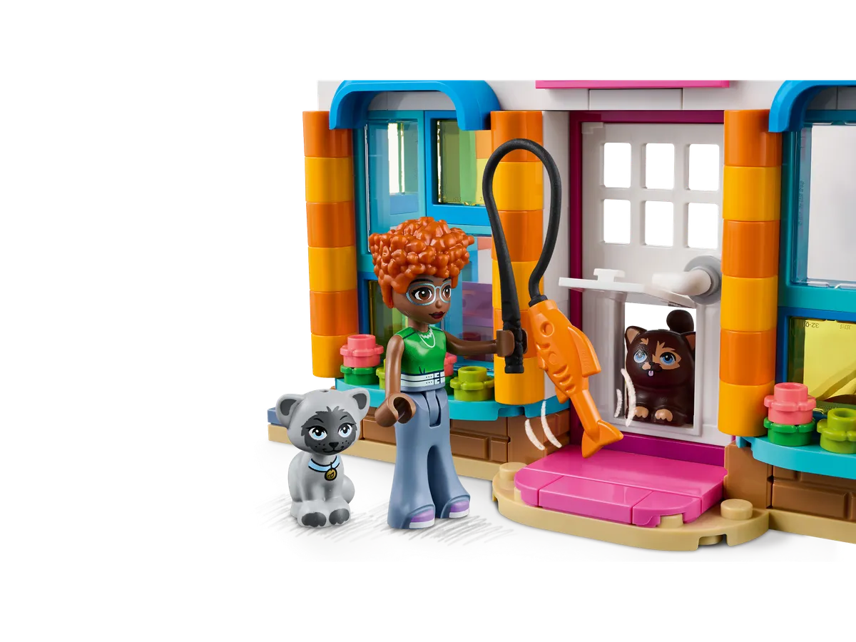 LEGO Cat Hotel (41742) - Bild 6