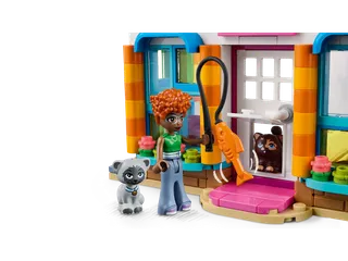 Cat Hotel van LEGO – productfoto 7 van 9