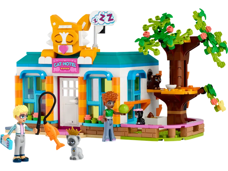 Cat Hotel