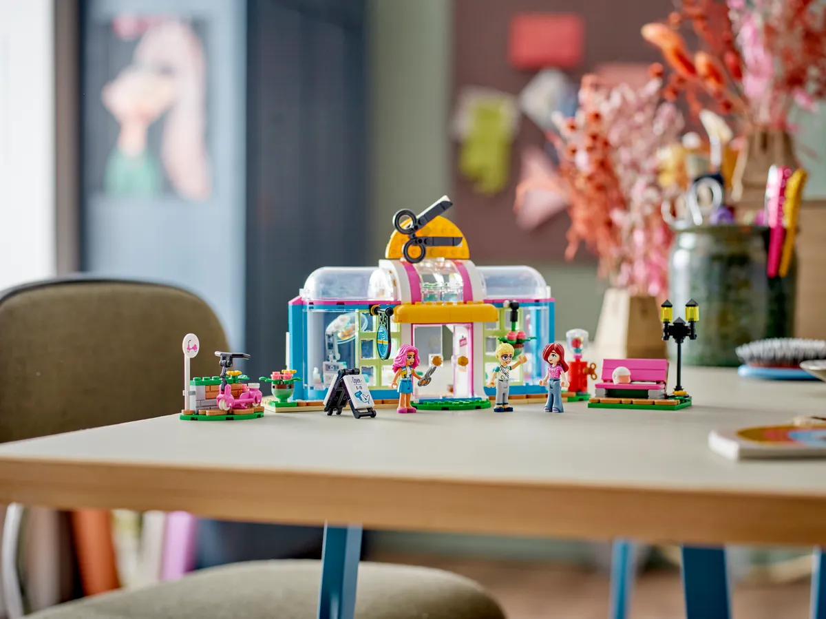 LEGO Hair Salon (41743) - Bild 10