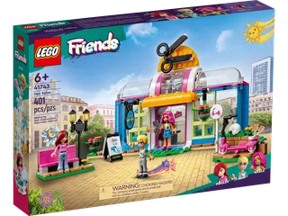 Hair Salon by LEGO – product photo 2 of 11