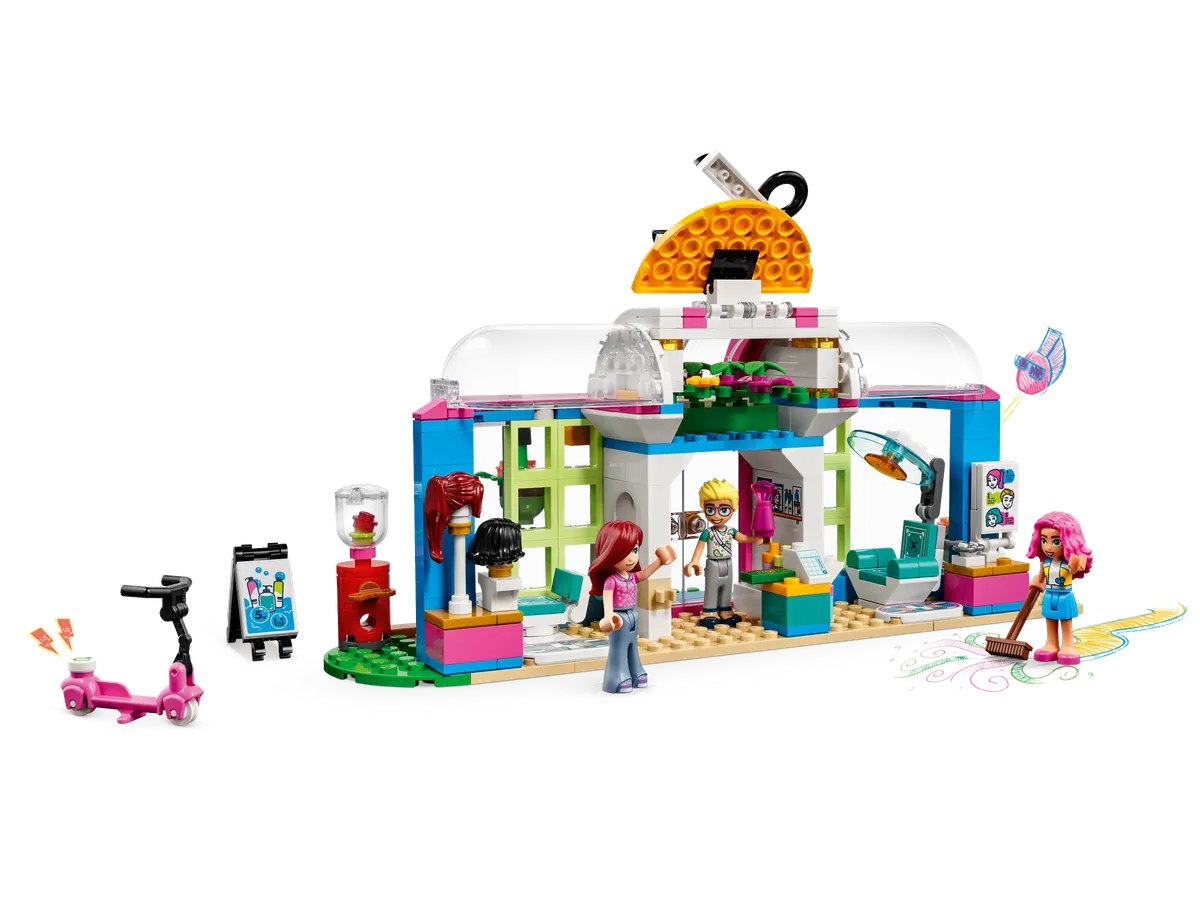 LEGO Hair Salon (41743) - Bild 2