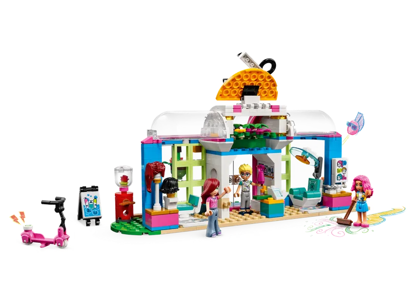 Hair Salon by LEGO – product photo 3 of 11
