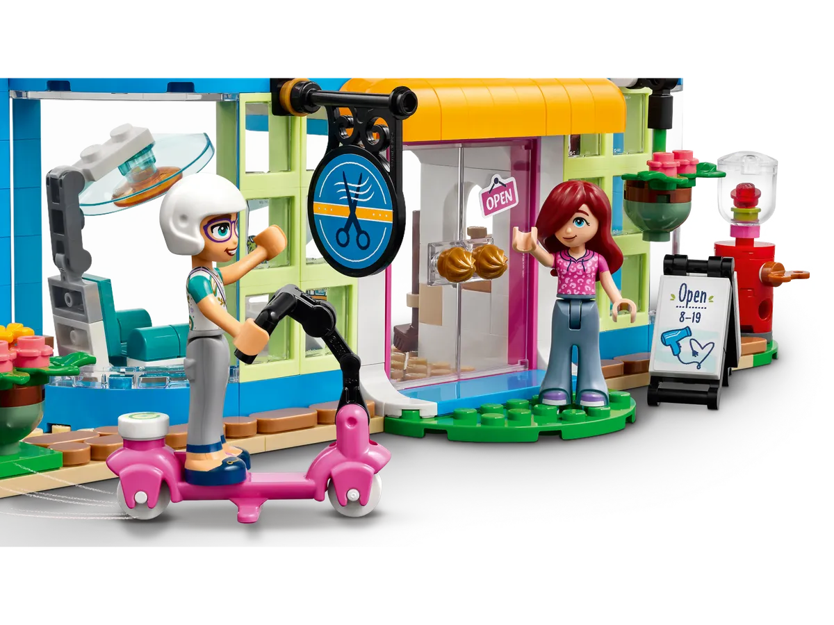 LEGO Hair Salon (41743) - Bild 3