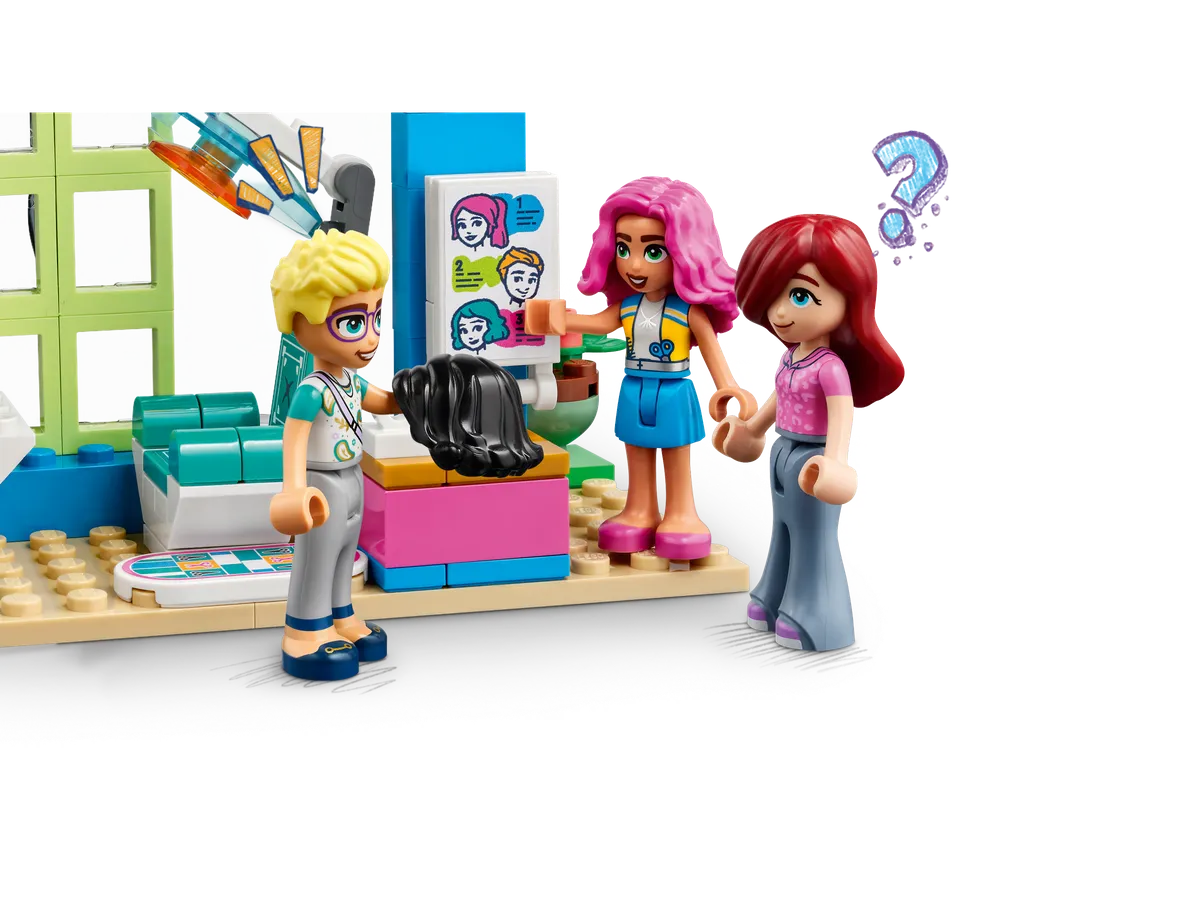 LEGO Hair Salon (41743) - Bild 4