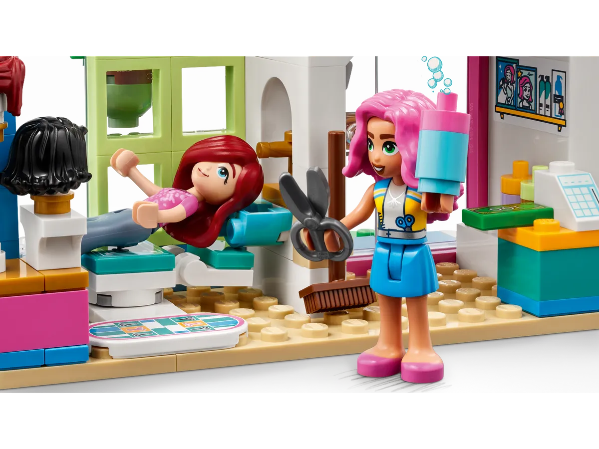 LEGO Hair Salon (41743) - Bild 5