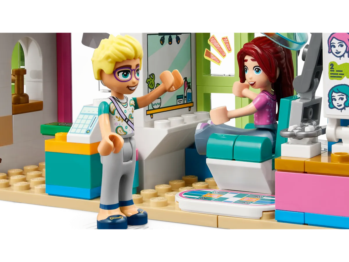 LEGO Hair Salon (41743) - Bild 6
