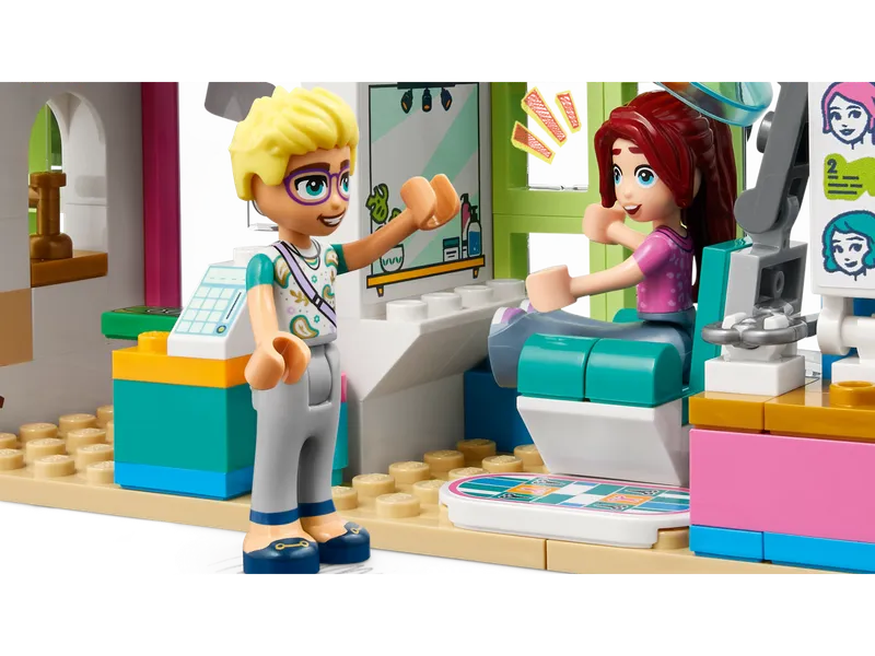 Hair Salon by LEGO – product photo 7 of 11