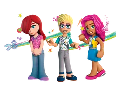 LEGO Hair Salon (41743) - image 7