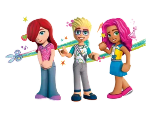 Hair Salon by LEGO – product photo 8 of 11