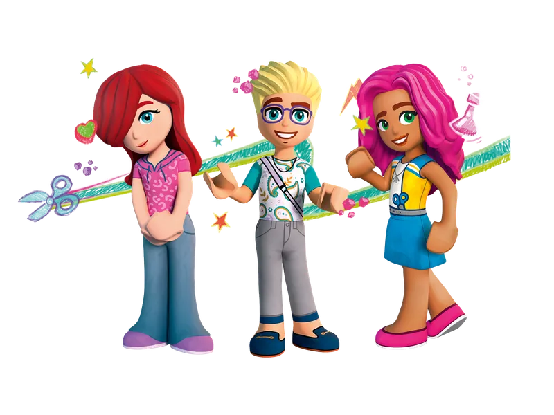 Hair Salon by LEGO – product photo 8 of 11