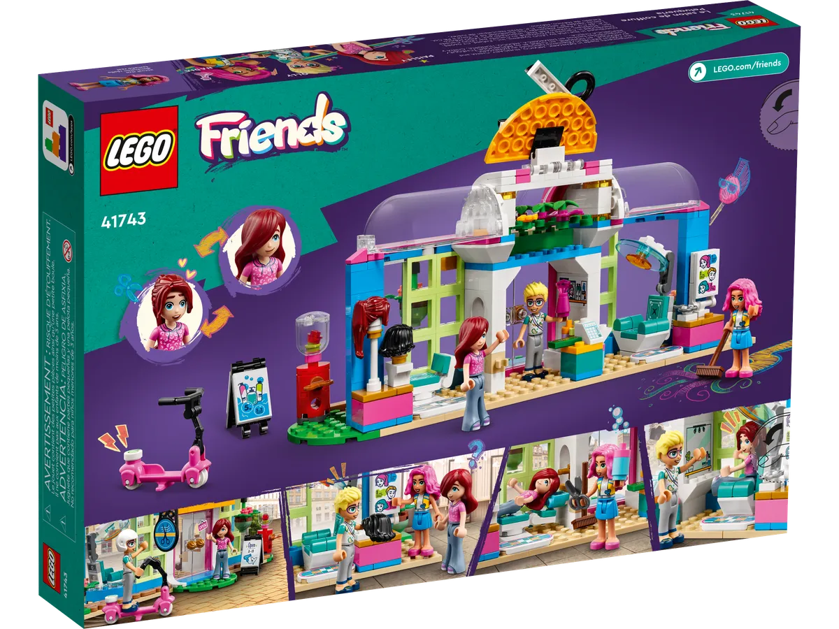 LEGO Hair Salon (41743) - Bild 8