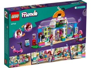 Hair Salon by LEGO – product photo 9 of 11