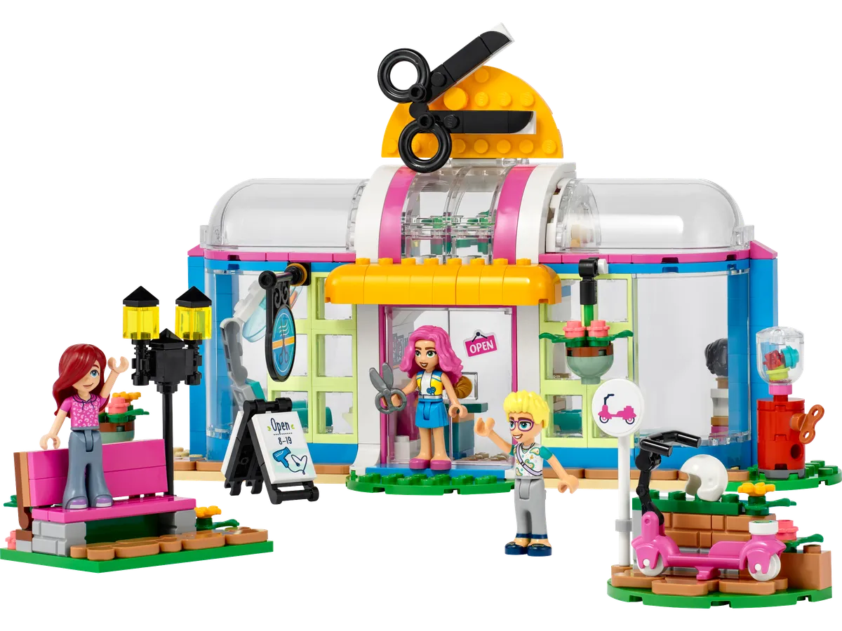 LEGO Hair Salon (41743)