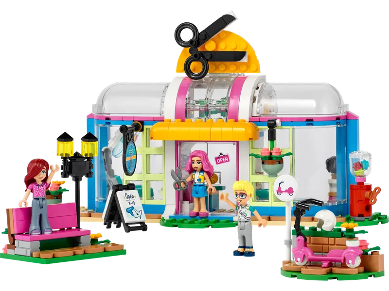 Hair Salon