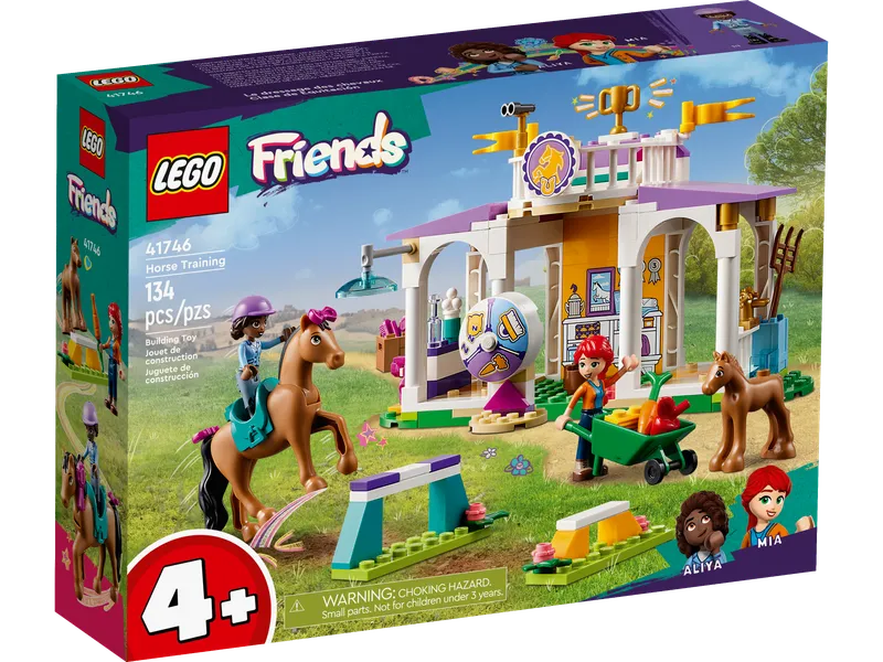 Horse Training de LEGO – photo du produit 2 sur 7