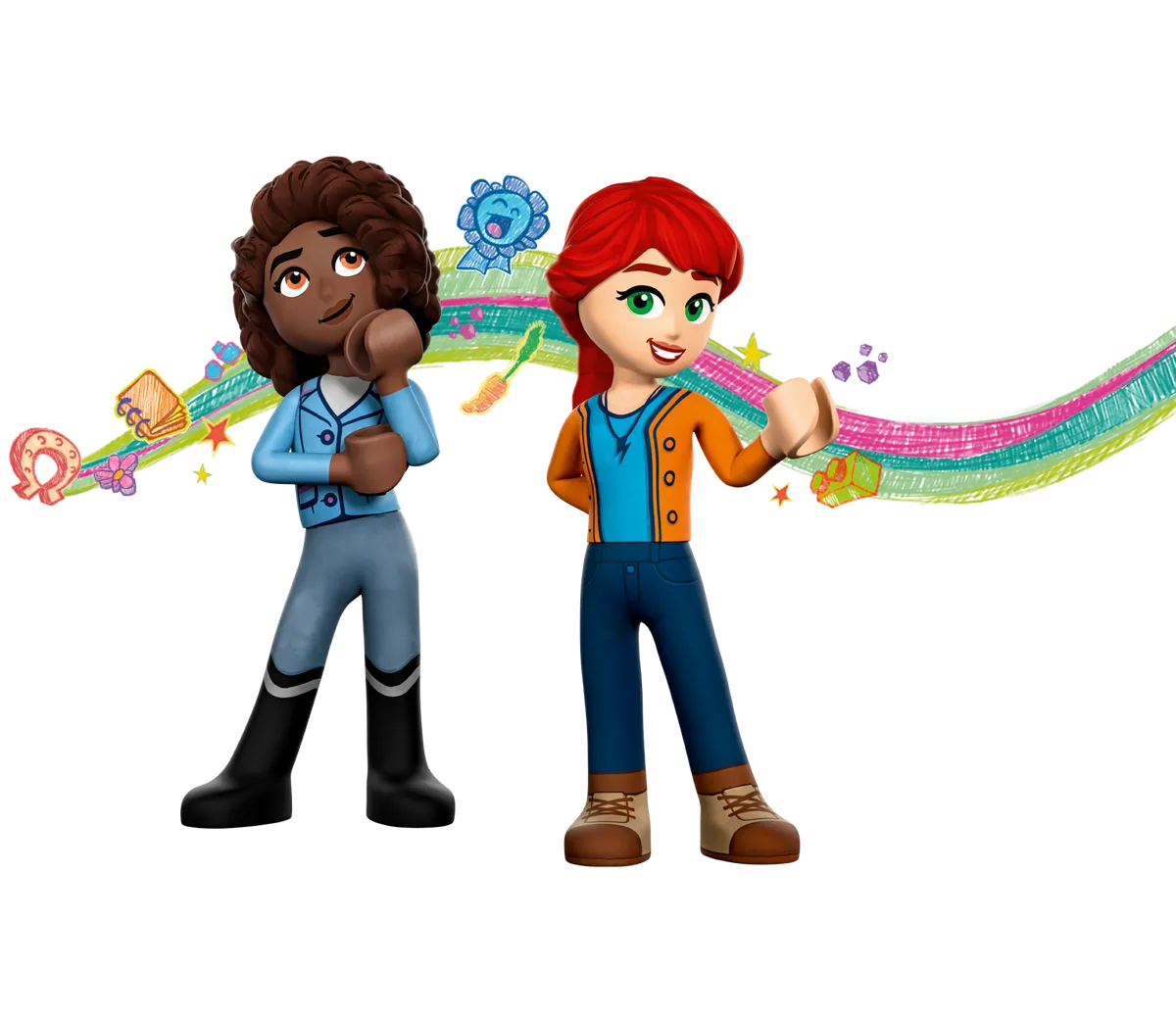 LEGO Horse Training (41746) - image 3