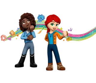 Horse Training de LEGO – photo du produit 4 sur 7