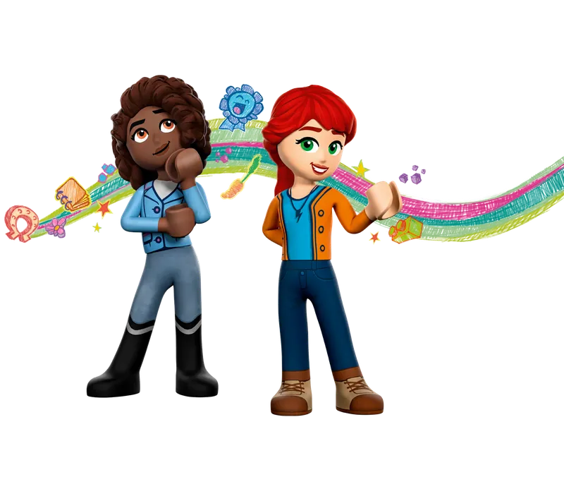 Horse Training de LEGO – photo du produit 4 sur 7
