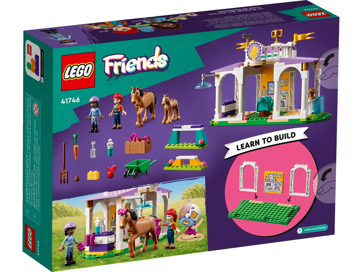 LEGO Horse Training (41746) - image 4