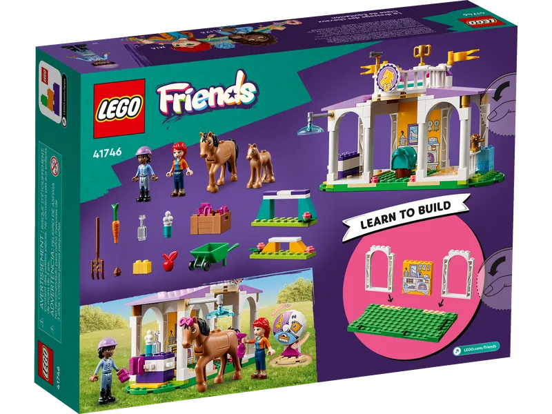 Horse Training de LEGO – photo du produit 5 sur 7