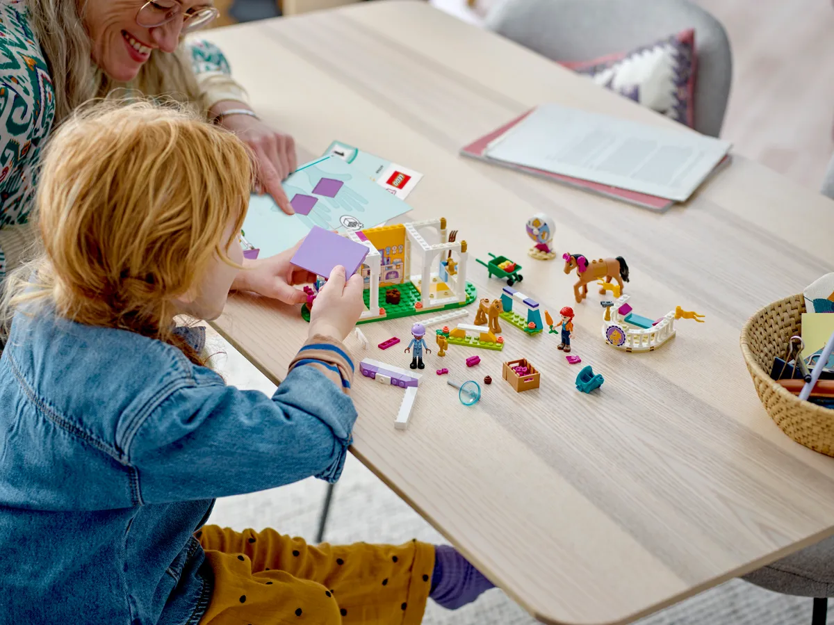 LEGO Horse Training (41746) - image 5