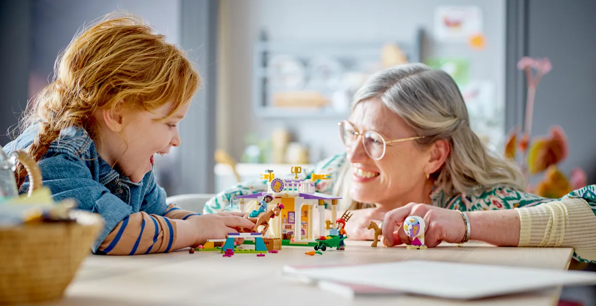 LEGO Horse Training (41746) - image 6