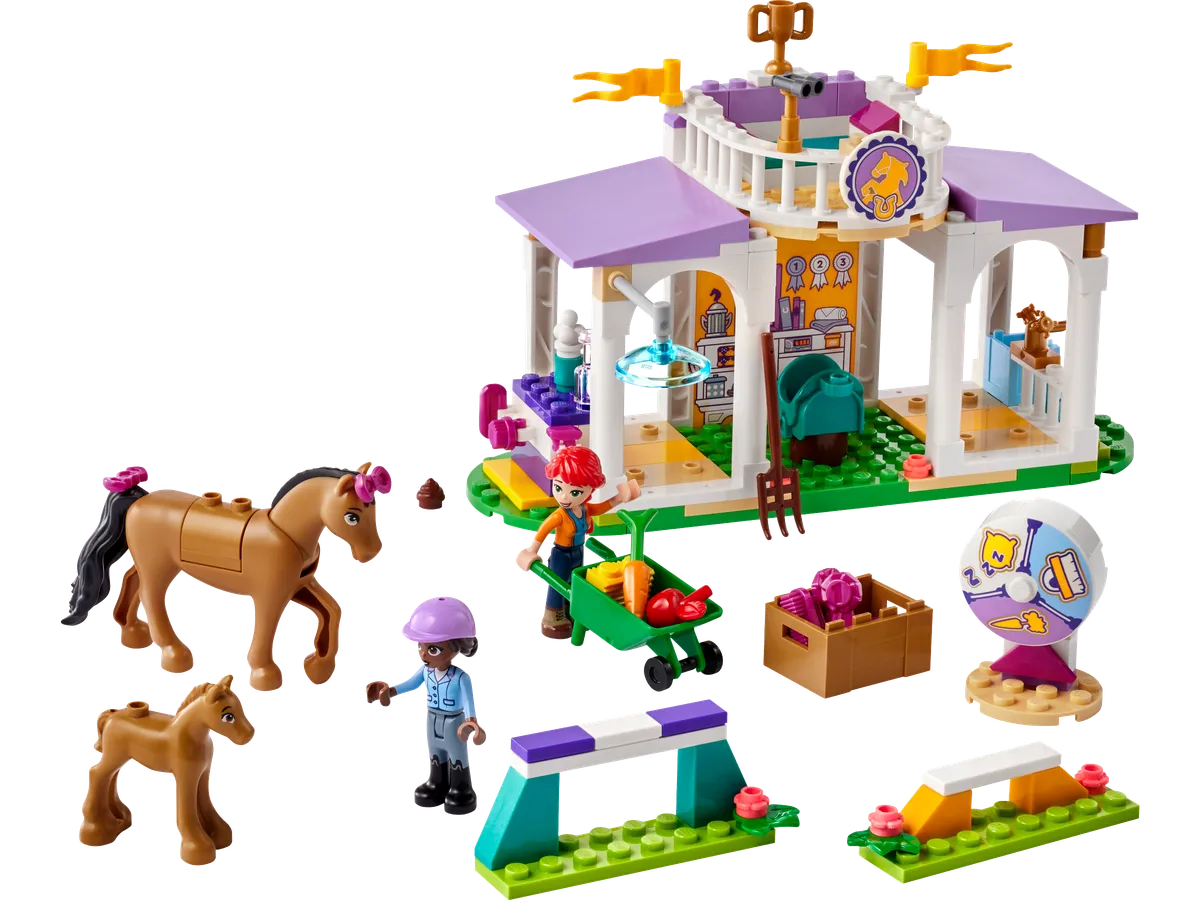 LEGO Horse Training (41746)