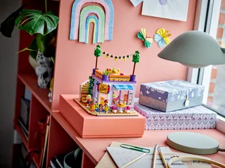 Heartlake City Community Kitchen van LEGO – productfoto 11 van 11