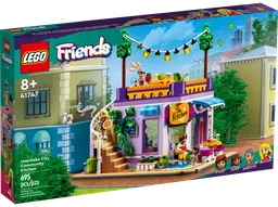 LEGO Heartlake City Community Kitchen (41747) - image 1