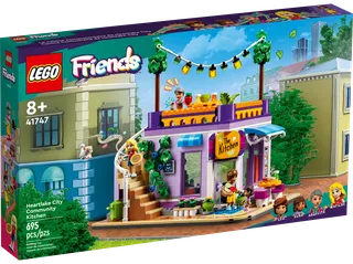 Heartlake City Community Kitchen van LEGO – productfoto 2 van 11
