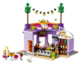 Heartlake City Community Kitchen van LEGO – productfoto 3 van 11