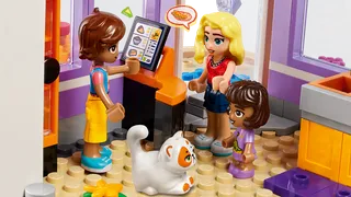 Heartlake City Community Kitchen van LEGO – productfoto 4 van 11
