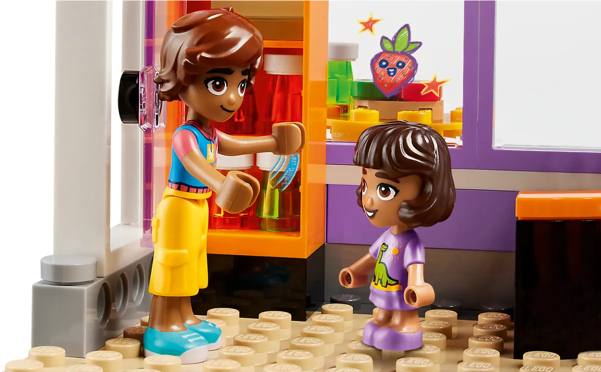 LEGO Heartlake City Community Kitchen (41747) - Bild 4