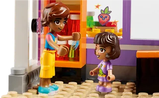 Heartlake City Community Kitchen van LEGO – productfoto 6 van 11