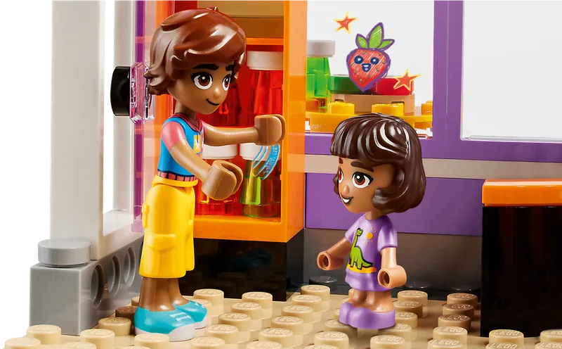 Heartlake City Community Kitchen van LEGO – productfoto 6 van 11
