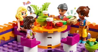 Heartlake City Community Kitchen van LEGO – productfoto 7 van 11