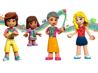 Heartlake City Community Kitchen van LEGO – productfoto 8 van 11
