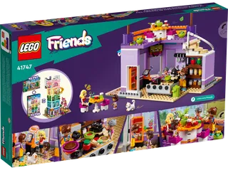 Heartlake City Community Kitchen van LEGO – productfoto 9 van 11