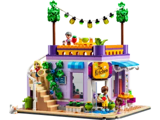 Heartlake City Community Kitchen van LEGO – productfoto 1 van 11