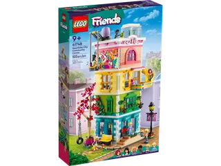 Heartlake City Community Center by LEGO – product photo 2 of 11