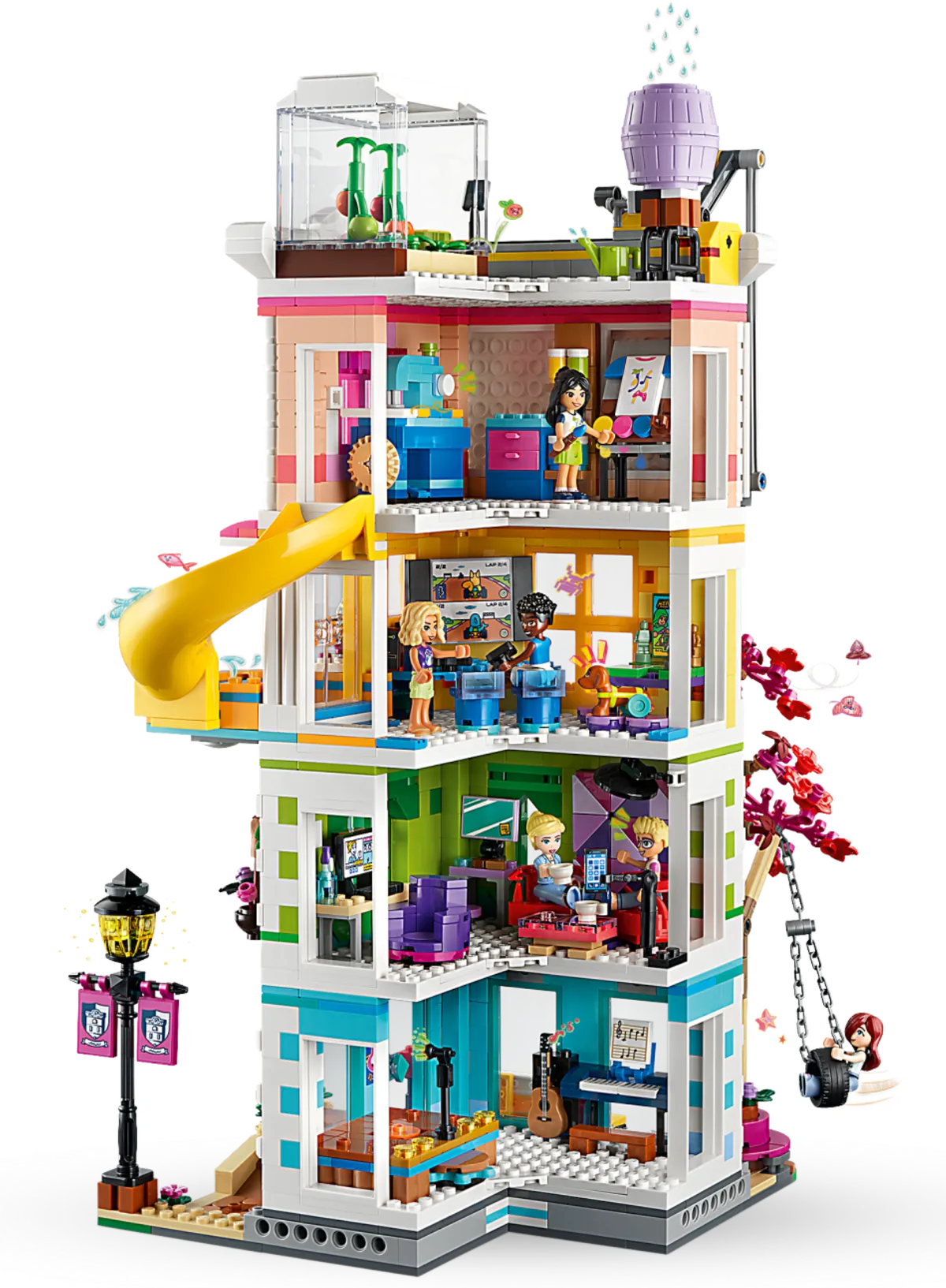 LEGO Heartlake City Community Center (41748) - Bild 2